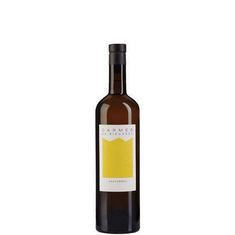 Château Rieussec Carmes de Rieussec 375mL 2022-Dessert, Sherry & Port-World Wine