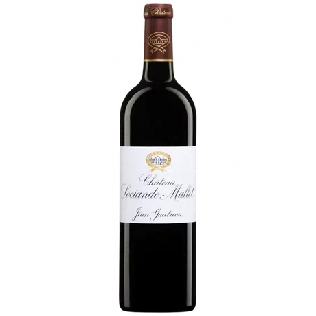 Château Sociando-Mallet (Haut Medoc) 2013-Red Wine-World Wine