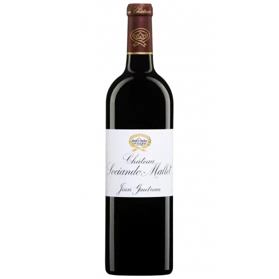 Château Sociando-Mallet (Haut Medoc) 2013-Red Wine-World Wine