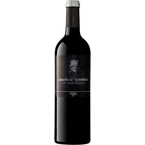 Château Teyssier Saint Emilion Grand Cru 375mL 2022-Red Wine-World Wine