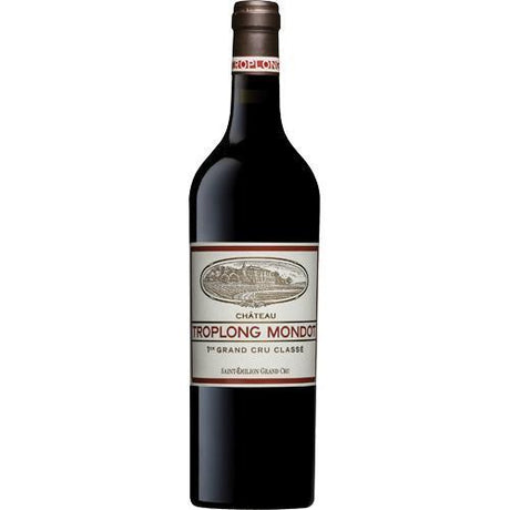 Château Troplong Mondot Grand Cru Classé 2015-Red Wine-World Wine
