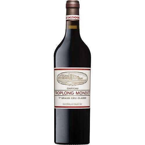 Château Troplong Mondot Grand Cru Classé 2017-Red Wine-World Wine