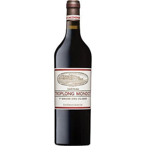 Château Troplong Mondot Grand Cru Classé 2017