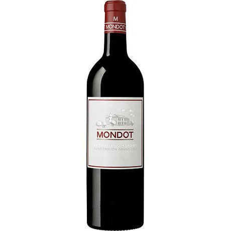 Château Troplong Mondot de Château Troplong Mondot 2020-Red Wine-World Wine