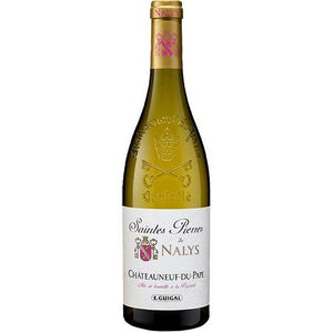 Château de Nalys Châteauneuf-du-Pape Saintes Pierres Blanc 2023