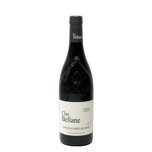 Clos Bellane AOP Chateauneuf-du-Pape Urgonien 1.14 hectare 2018-Red Wine-World Wine