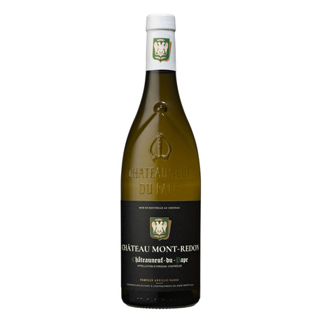 Chateau Mont Redon Châteauneuf-du-Pape Blanc 2021-White Wine-World Wine