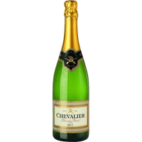 Chevalier Brut Blanc de Blancs NV-White Wine-World Wine