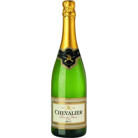 Chevalier Brut Blanc de Blancs NV-White Wine-World Wine