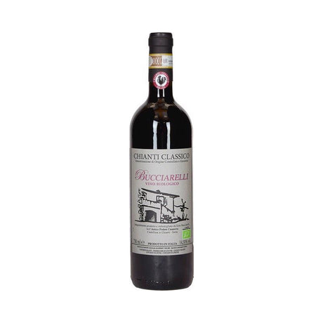 Podere Casanova Chianti Classico 2018-Red Wine-World Wine