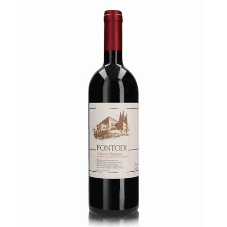 Fontodi Chianti Classico 375ml 2021-Red Wine-World Wine