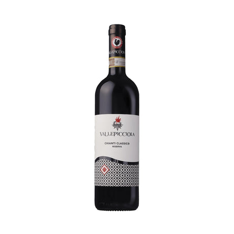 Vallepicciola Riserva Chianti Classico DOCG 2021-Red Wine-World Wine