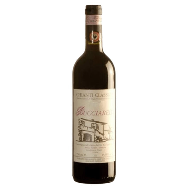 Podere Casanova Chianti Classico 2018-Red Wine-World Wine