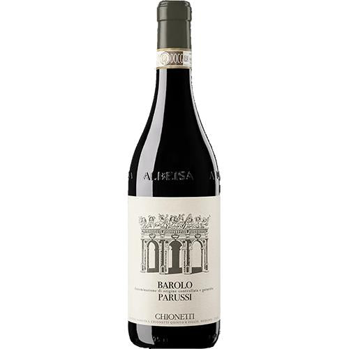 Chionetti Barolo Parussi DOCG 2020-Red Wine-World Wine