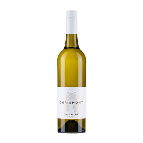 Chrismont Pinot Grigio 2024-White Wine-World Wine
