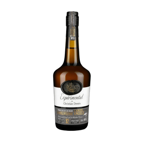 Christian Drouin Pays d'Auge AOC Pays d'Auge Caroni Rum Cask Finish 17 yrs 48.8% 700ml-Spirits-World Wine