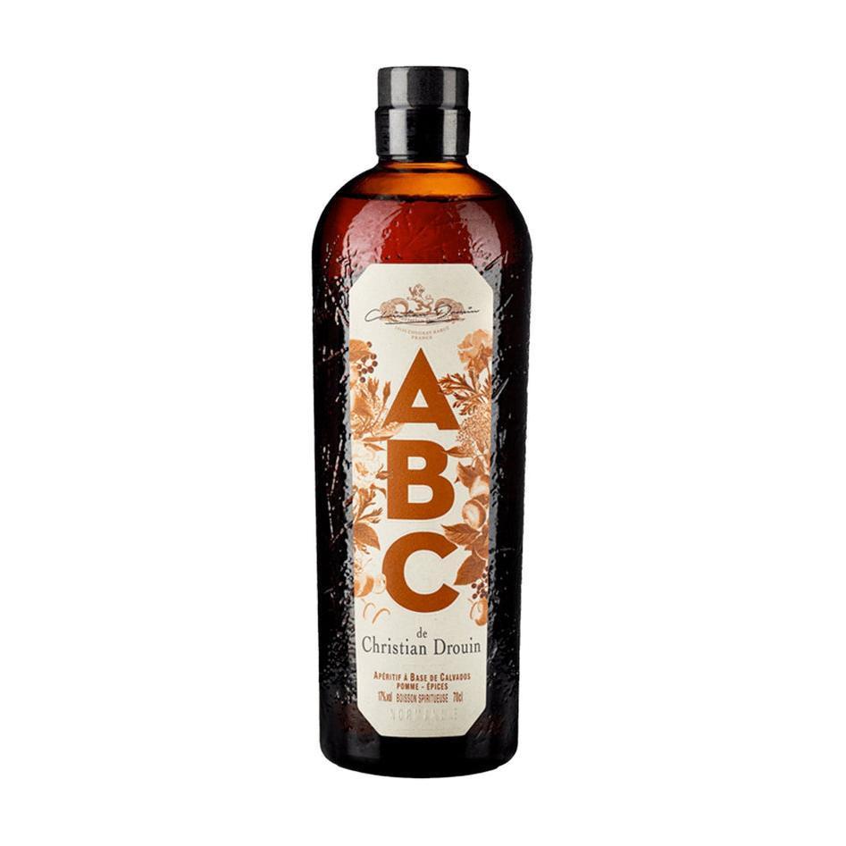 Christian Drouin ABC Apple Aperitif Vermouth 17% 700ml-Spirits-World Wine