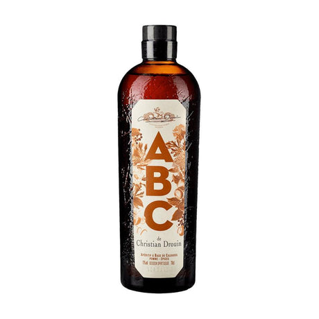 Christian Drouin ABC Apple Aperitif Vermouth 17% 700ml-Spirits-World Wine