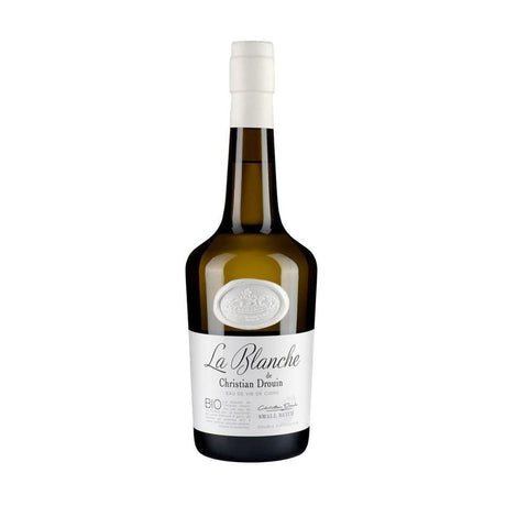 Christian Drouin Pays d'Auge AOC La Blanche de Calvados BIO 40% 700ml-Spirits-World Wine