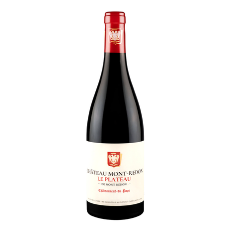 Château Mont-Redon Châteauneuf-du-Pape Le Plateau de Mont-Redon Rouge 2017-Red Wine-World Wine