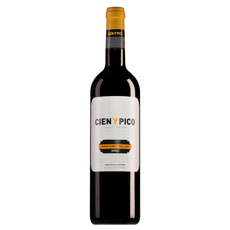 Cien Y Pico Winemakers Gallant Bobal 2012-Red Wine-World Wine