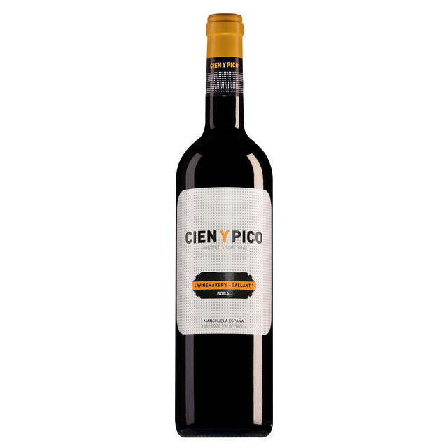 Cien Y Pico Winemakers Gallant Bobal 2012-Red Wine-World Wine