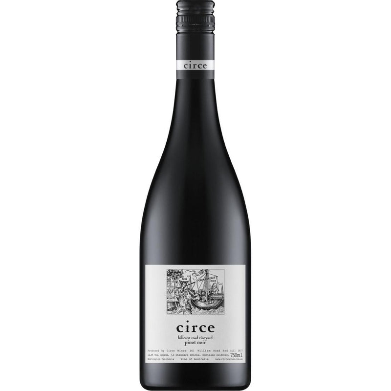 Circe ‘Hillcrest Road Vineyard’ Pinot Noir 2022-Red Wine-World Wine
