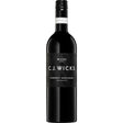 Wicks C.J. Wick Cabernet Sauvignon 2019-Red Wine-World Wine