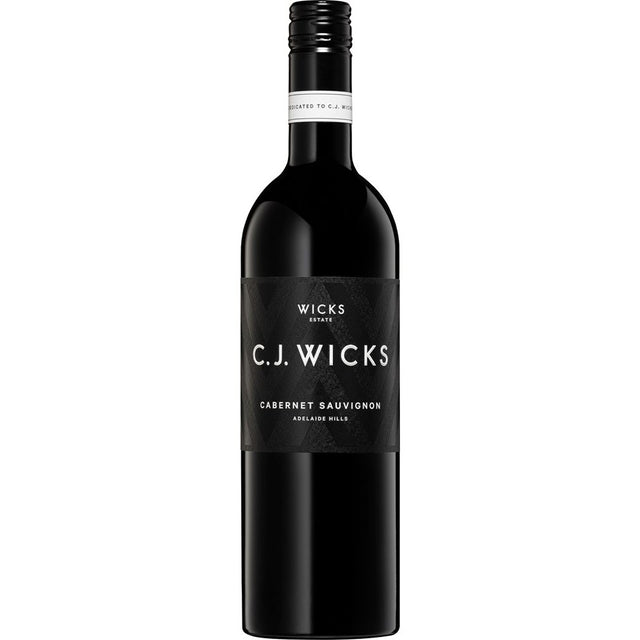 Wicks C.J. Wick Cabernet Sauvignon 2019-Red Wine-World Wine