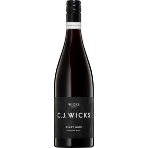 Wicks C.J. Wick Pinot Noir 2023