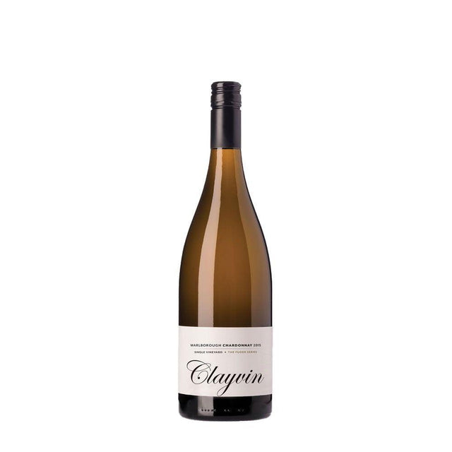 Giesen Fuder Clayvin Chardonnay 2018-White Wine-World Wine
