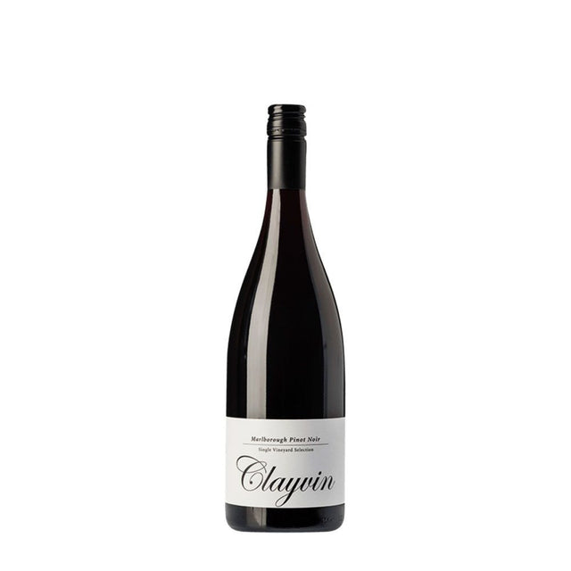 Giesen Single Vineyard Clayvin Pinot Noir 2019-Red Wine-World Wine