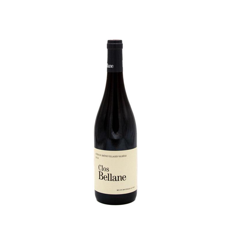 Clos Bellane AOP Cotes du Rhone Villages Valreas Rouge 2019-Red Wine-World Wine