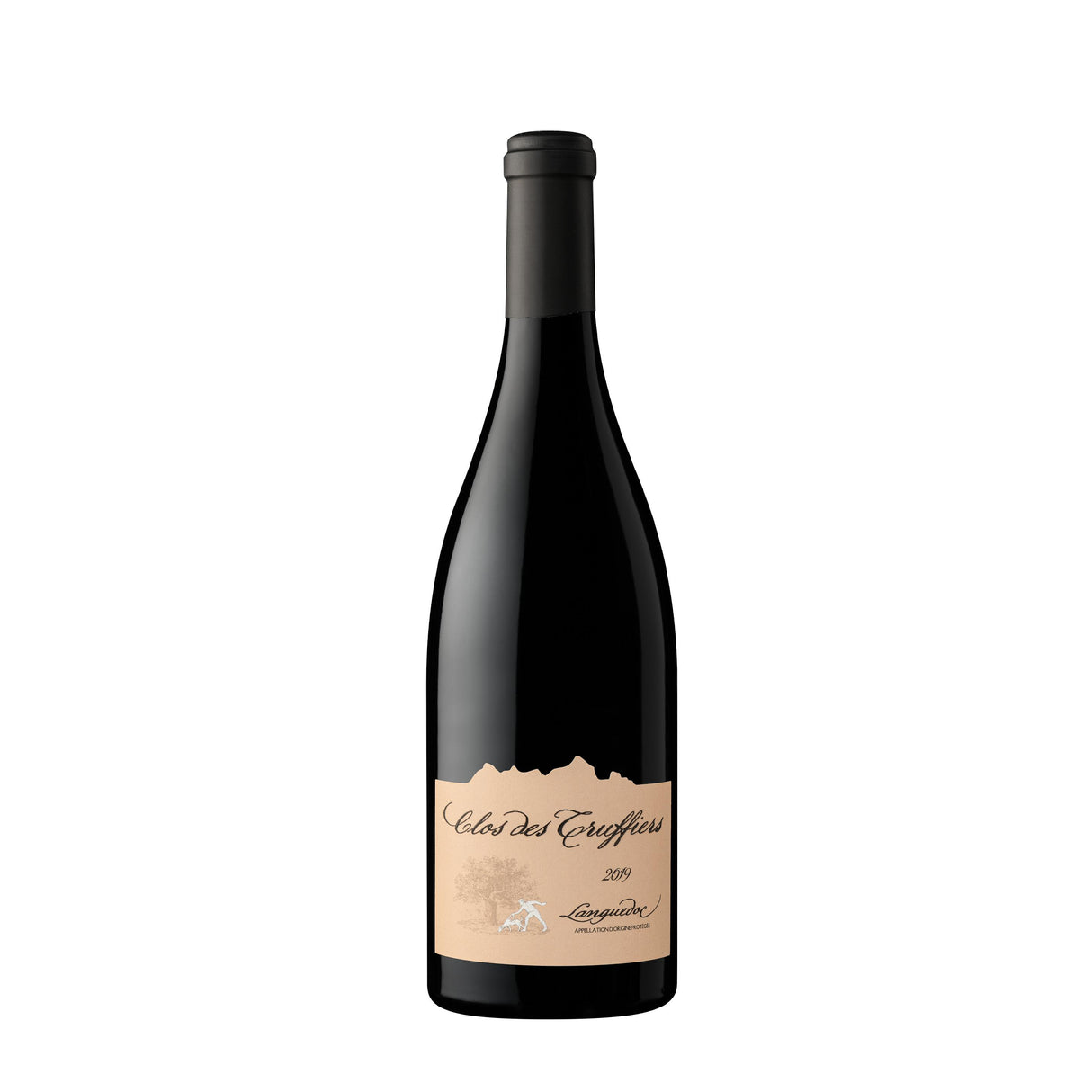 Château La Negly LES CAPITELLE Le Clos des Truffiers 2020-Red Wine-World Wine
