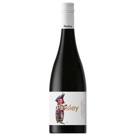 Paisley SV Clurichaun Mataro 2020-Red Wine-World Wine