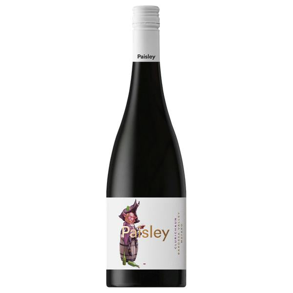 Paisley SV Clurichaun Mataro 2020-Red Wine-World Wine