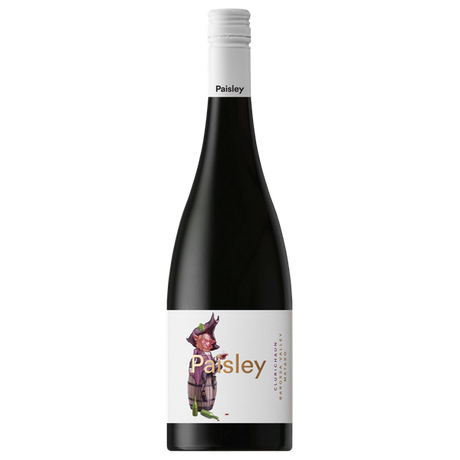 Paisley SV Clurichaun Mataro 2020-Red Wine-World Wine