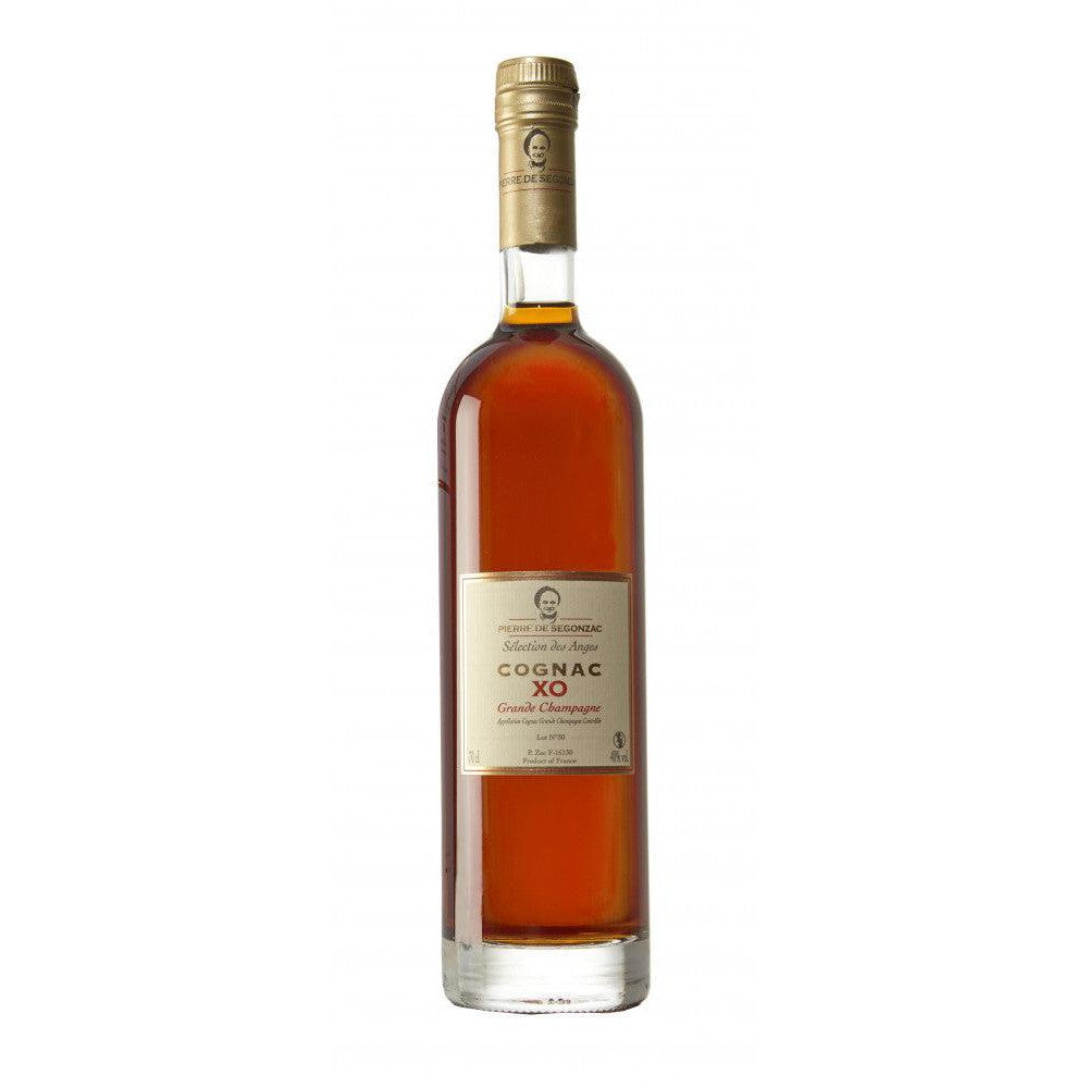 Pierre de Segonzac Cognac XO 700ml 40° Alc 2000-Spirits-World Wine