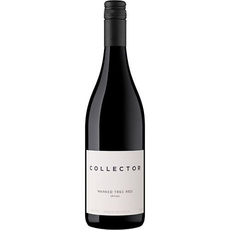 Collector Marked Tree Red Shiraz 2021-Red Wine-World Wine