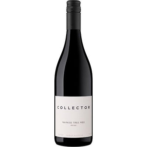 Collector Marked Tree Red Shiraz 2021