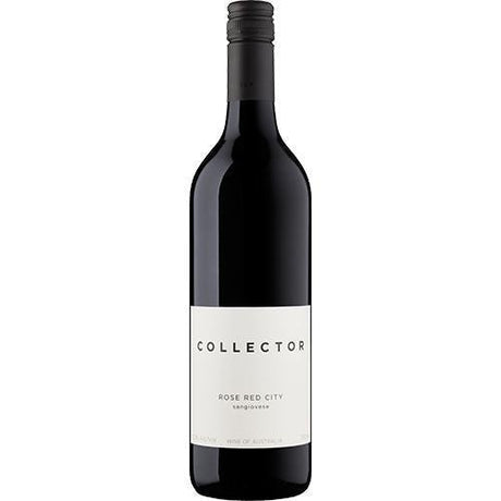 Collector Wines Rose Red City Sangiovese 2021-Red Wine-World Wine