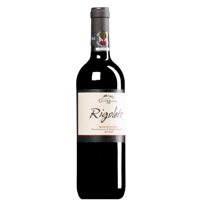 Collemassari Montecucco Rosso DOC ‘Rigoleto’ 2021-Red Wine-World Wine