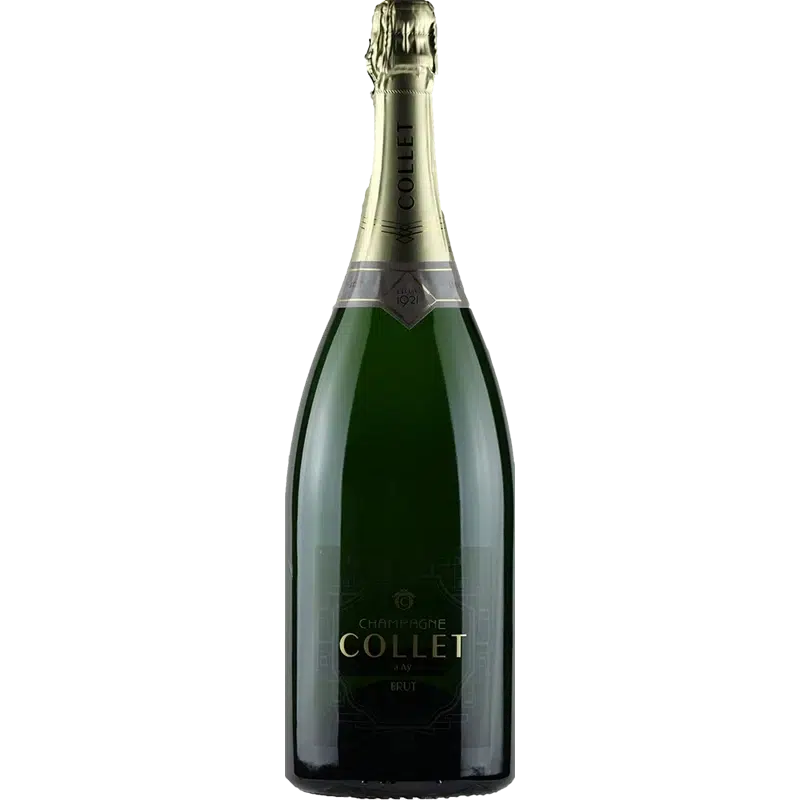 Champagne Collet Brut Magnum NV-Champagne & Sparkling-World Wine