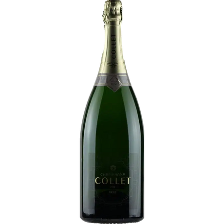 Champagne Collet Brut Magnum NV-Champagne & Sparkling-World Wine