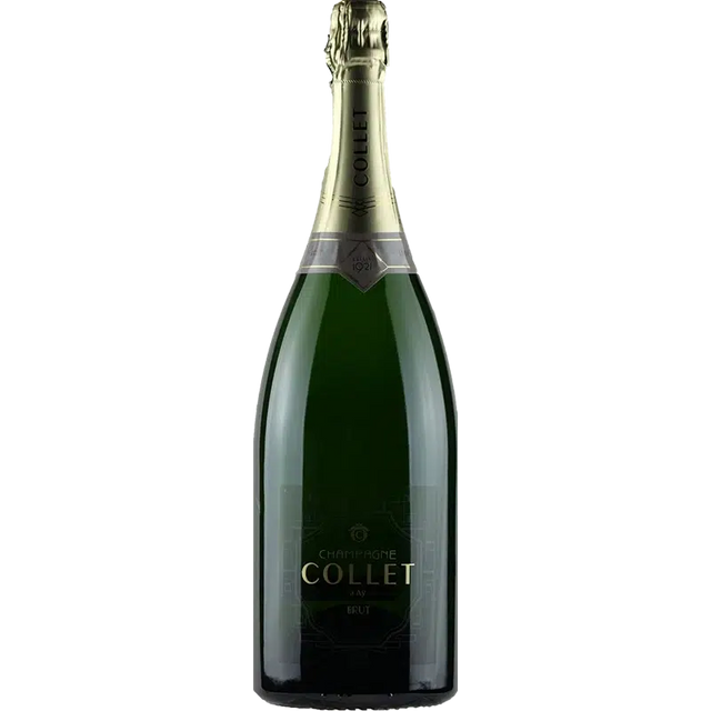 Champagne Collet Brut Magnum NV-Champagne & Sparkling-World Wine