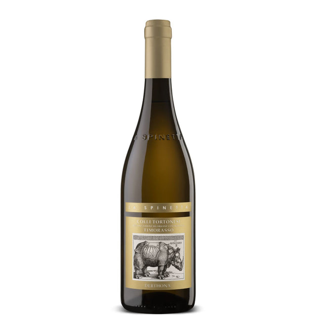 La Spinetta Timorasso-White Wine-World Wine