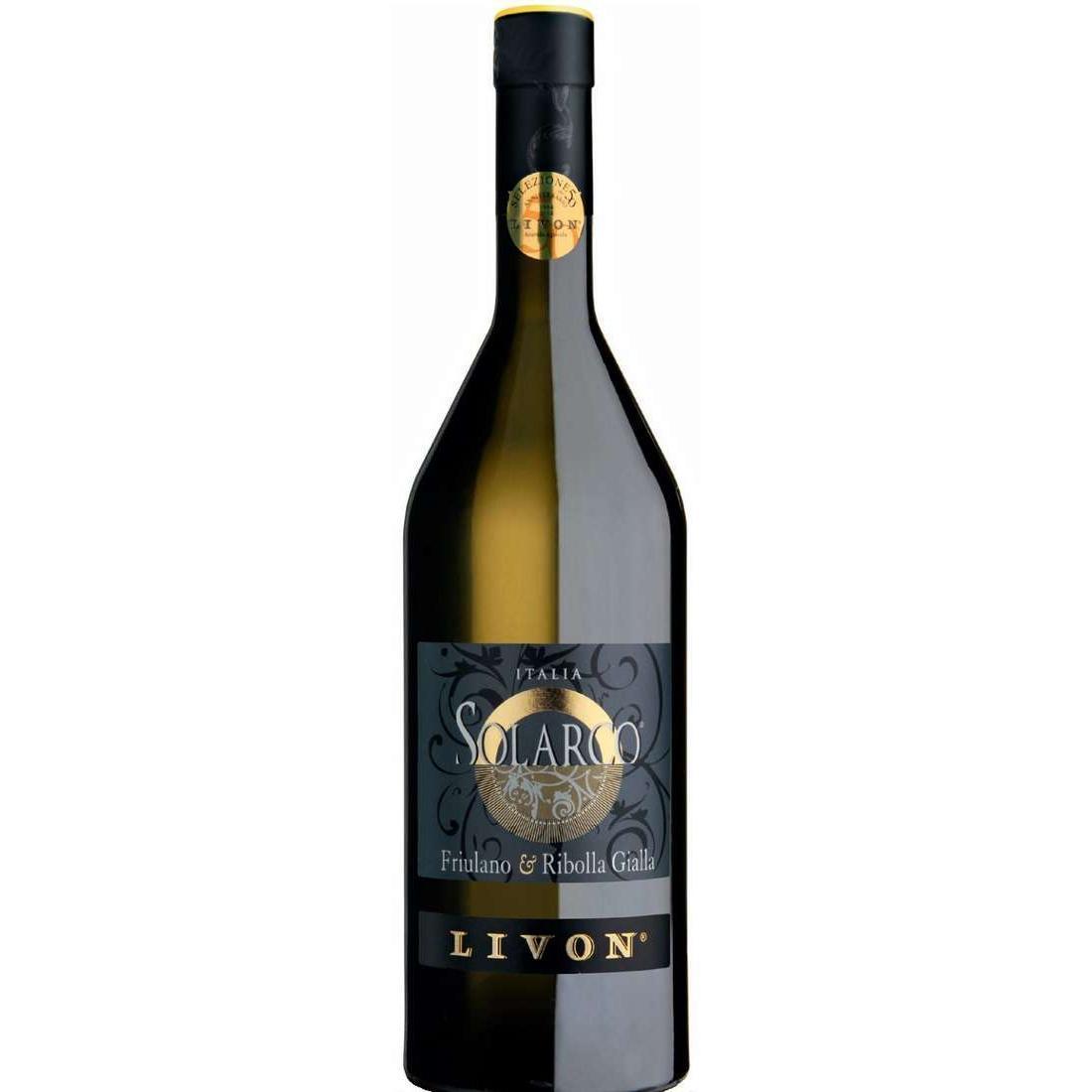 Livon Linea Cru Solarco Collio Bianco DOC 2022-White Wine-World Wine