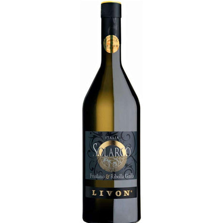 Livon Linea Cru Solarco Collio Bianco DOC 2022-White Wine-World Wine