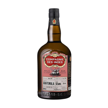 Compagnie des Indes Guatemala 43% 700ml-Spirits-World Wine