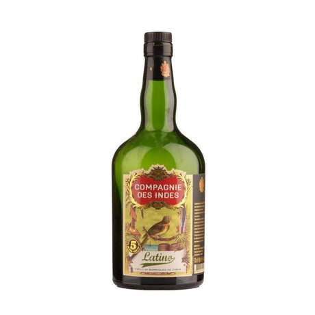 Compagnie des Indes Latino 5 yrs 40% 700ml-Spirits-World Wine